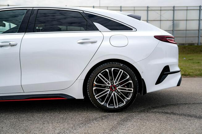 KIA ProCeed 1.6 T-GDI, Salon PL, Bezwypadkowy, FV23%, Serwis ASO Warszawa - zdjęcie 12