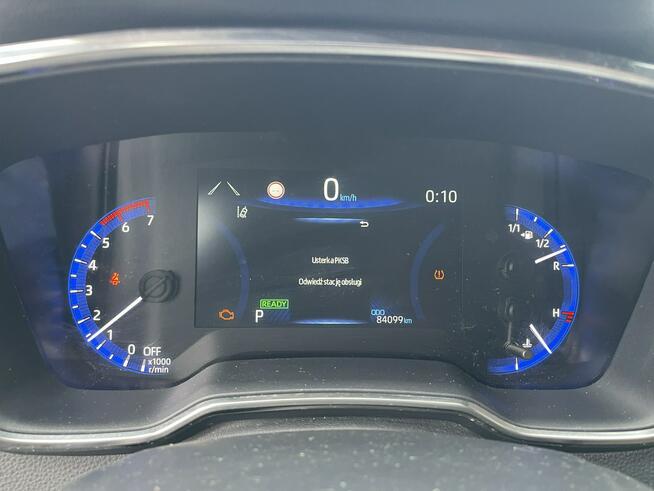 Toyota Corolla Salon PL GR Sport Hybryda Automat Kamera Gliwice - zdjęcie 8