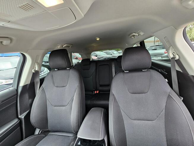 Ford Mondeo system parkowania, grzane fotele, hak,tempomat,nawigacja Olsztyn - zdjęcie 12