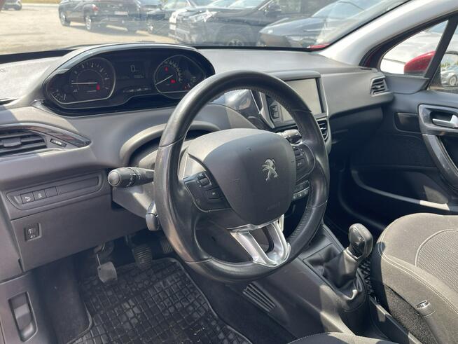 Peugeot 208 Salon PL Klimatronik Czujniki park. Gliwice - zdjęcie 6