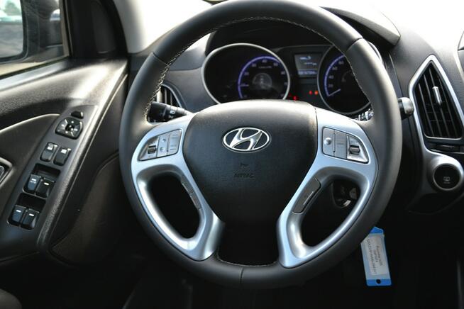 Hyundai ix35 Zarejestrowany*Zamiana*Climatronic*2.0  136*2011 Częstochowa - zdjęcie 11