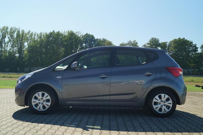 Hyundai ix20 2014r 1,4 BENZ. OD I-WSZEGO WŁAŚCICIELA STAN BDB ZADBANY Goczałkowice-Zdrój - zdjęcie 4