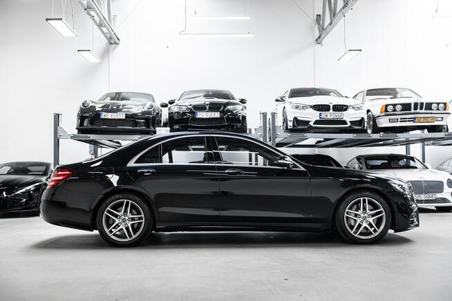 Mercedes S 350 4Matic. Noktowizor. Masaże. Wentylacja. FV 23%. Węgrzce - zdjęcie 4