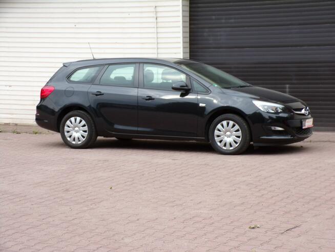 Opel Astra Klimatyzacja /Gwarancja /1,4 /140KM /2015R Mikołów - zdjęcie 3