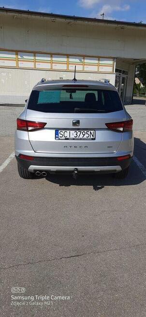 Sprzedam pięknego Seata Ateca Istebna - zdjęcie 7