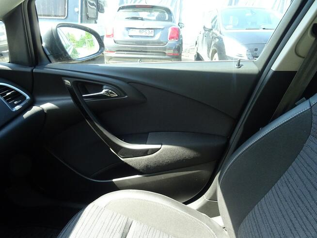Opel Astra 1,6 116 KM Active, Salon PL, Niski przebieg Łódź - zdjęcie 12
