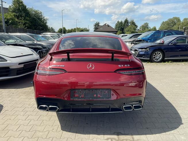 Mercedes AMG GT EU 63 4-Door 4Matic+ Kamery360 Ceramika Pamięć 585KM Gliwice - zdjęcie 3