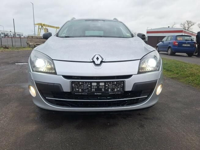 Renault Megane Navi.Ksenon.Skóra.Bose.GT Zieleniewo - zdjęcie 7