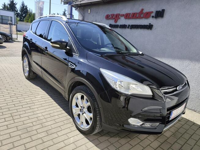 Ford Kuga I wł. bezwypadkowy serwis ASO Gwarancja Zgierz - zdjęcie 9