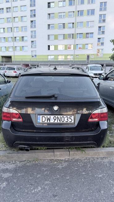 BMW E61 530d M57 rok 2004 silnik 3.0 Diesel automatyczna skr Fabryczna - zdjęcie 12