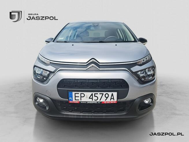 Citroen C3 Salon PL, I właściciel, Serwisowany, Bezwypadkowy Łódź - zdjęcie 2