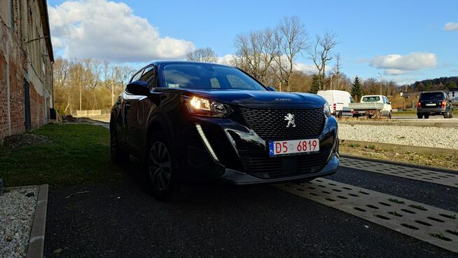 Peugeot 2008 Benzyna _ LED _ Grzane fotele _ Klima _Tempomat Mirsk - zdjęcie 11