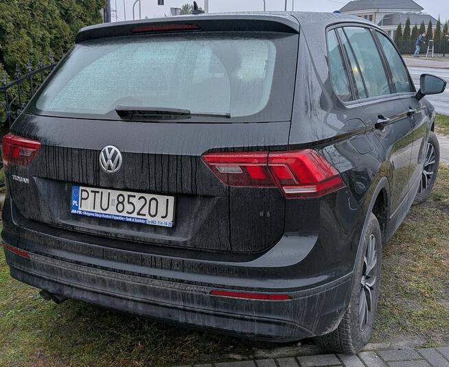 Volkswagen Tiguan Turek - zdjęcie 1