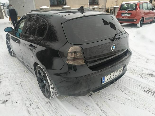 Bmw 116i Bardzo Ładna Brodnica - zdjęcie 5
