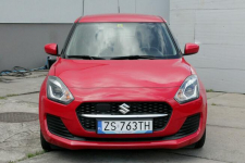 Suzuki Swift mild hybryd, aktywny tempomat Szczecin - zdjęcie 3