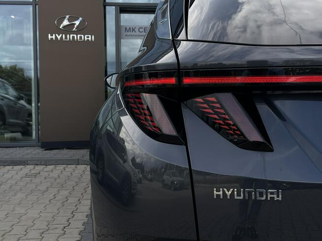 Hyundai Tucson 1.6T-GDI 150 Platinum GWARANCJA 2028 Salon Polska FV23% Łódź - zdjęcie 11