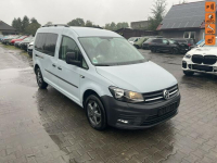 Volkswagen Caddy Trendline Maxi Klima Podgrzewanie