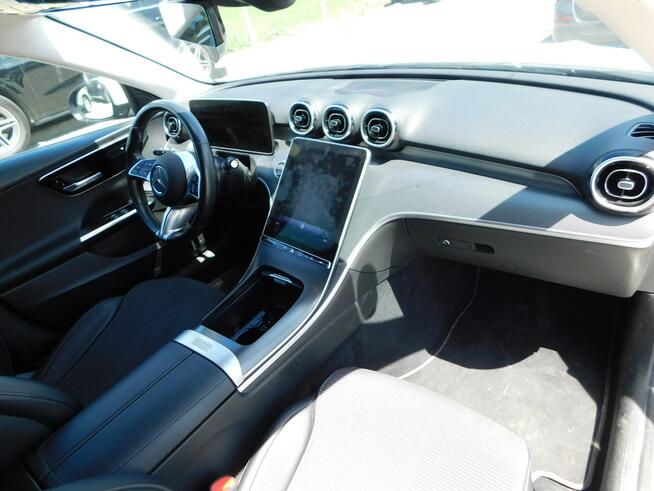 Mercedes C 220 z Gwarancją Bezwypadkowy Żyrardów - zdjęcie 9