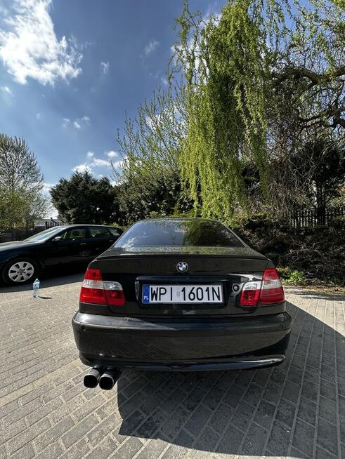 Bmw e46 318i LPG Warszawa - zdjęcie 5