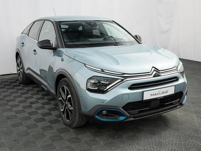 Citroen C4 GD2H004#EV136 50kWh Shine K.cof Podgrz.kier Salon PL VAT23% Gdańsk - zdjęcie 3