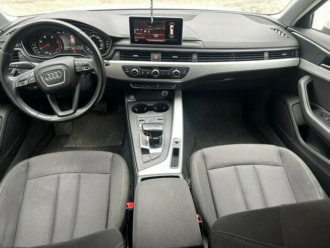 Audi A4 - Polski salon - Bezwypadkowy - 190KM - Serwisowany - Nysa - zdjęcie 12
