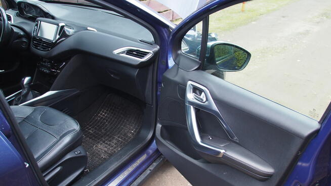 Peugeot 2008 1,6 Vti Allure Koziegłowy - zdjęcie 4