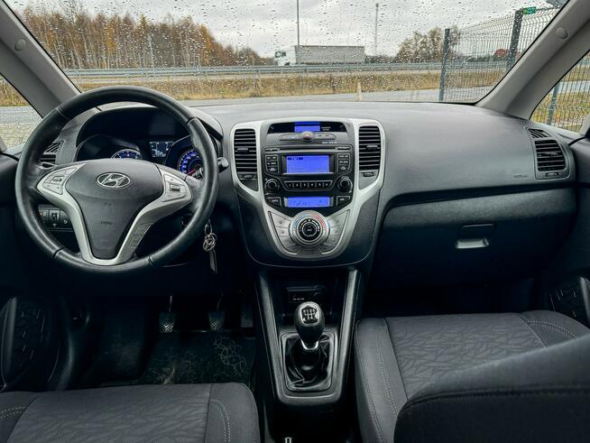 Hyundai ix20 Lipówki - zdjęcie 12