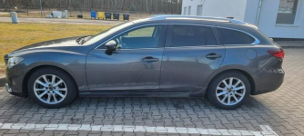 Mazda 6 Kombi Warszawa - zdjęcie 4
