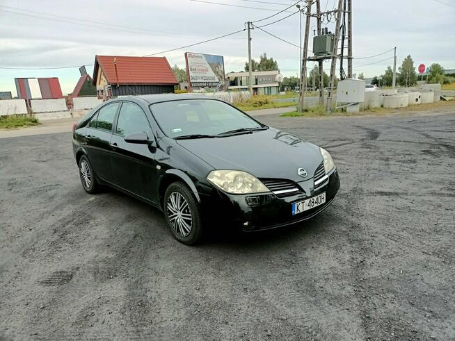Nissan Primera 1.8 02r Tarnów - zdjęcie 1