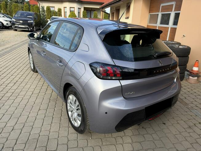 Peugeot 208 1,2 75KM  Klimatyzacja Orzech - zdjęcie 9