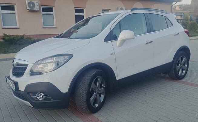 Opel mokka Cosmo 1.4turbo 4x4 130tys.km z Niemiec Błażowa - zdjęcie 4