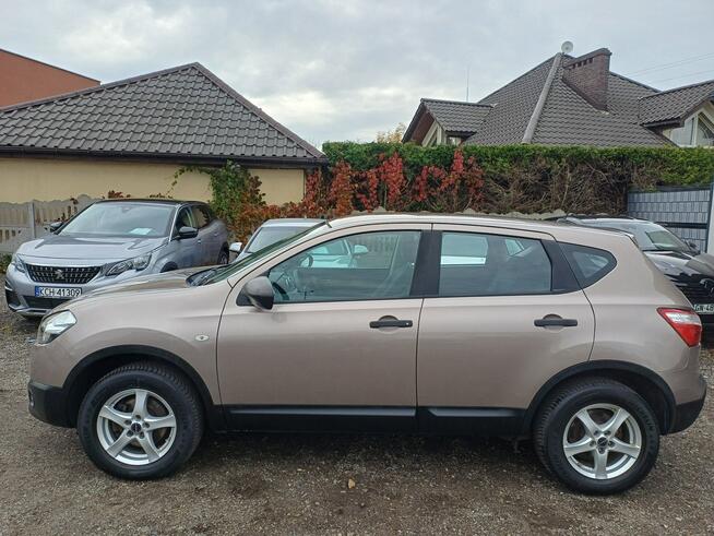 Nissan Qashqai BEZWYPADKOWY *1 wl *Alu *Gwarancja Chrzanów - zdjęcie 4