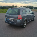 Opel Zafira 7-io Osobowy Sprzedaz Zamiana. Bychawa - zdjęcie 4