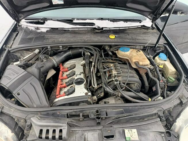 Audi A4 2.0 b+g 130km 06r Tarnów - zdjęcie 8