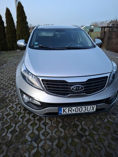 Sprzedam samochod KIA Sportage Kotorydz - zdjęcie 11