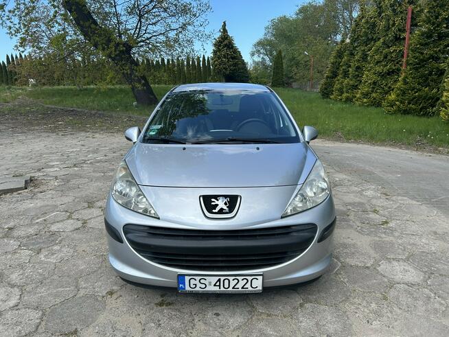 Peugeot 207 1.4 benzyna niski przebieg klimatyzacja Słupsk - zdjęcie 2