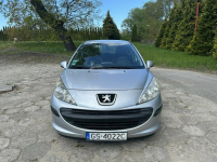 Peugeot 207 1.4 benzyna niski przebieg klimatyzacja Słupsk - zdjęcie 2