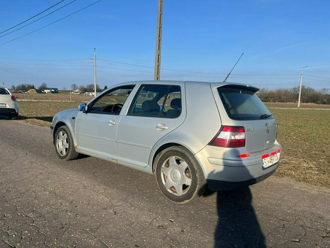 Volkswagen Golf 1,8 Benzyna+Gaz 1998r. Tanio-Możliwa Zamiana! Warszawa - zdjęcie 6