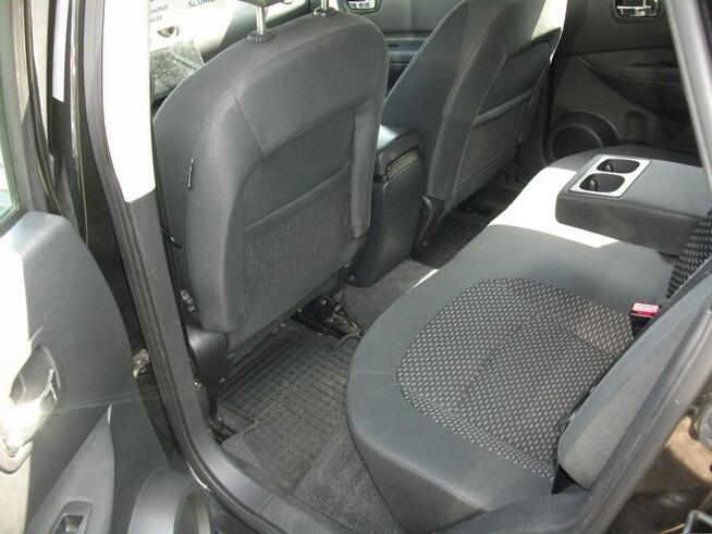 Nissan Qashqai Z gazem, Bardzo zadbany Katowice - zdjęcie 7