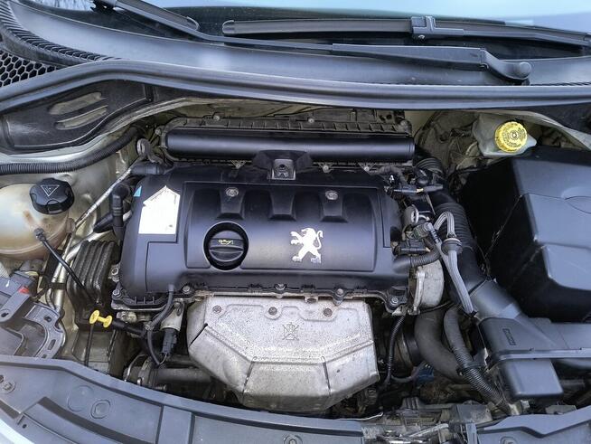 Sprzedam peugeot 207 1.4 benzyna 2008r Łękińsko - zdjęcie 10