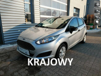 Ford Fiesta SilverX 1,25 82KM