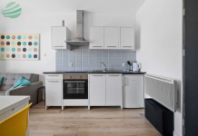 Nowoczesne Studio z Balkonem i Widokiem na Bałtyk Jarosławiec - zdjęcie 3