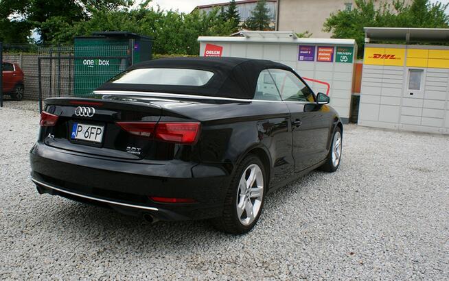 Audi A3 2.0 TFSI S tronic Ambition Ostrów Wielkopolski - zdjęcie 11