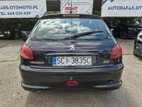 Peugeot 206 Klimatyzacja, Ele szyby, Ele lusterka, Wspomaganie Cieszyn - zdjęcie 9