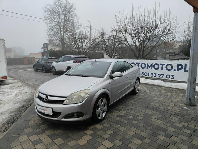 Opel Astra 1.9 Cdti 136  KM Zarejestrowany Oryginalny Przebieg Twardów - zdjęcie 3