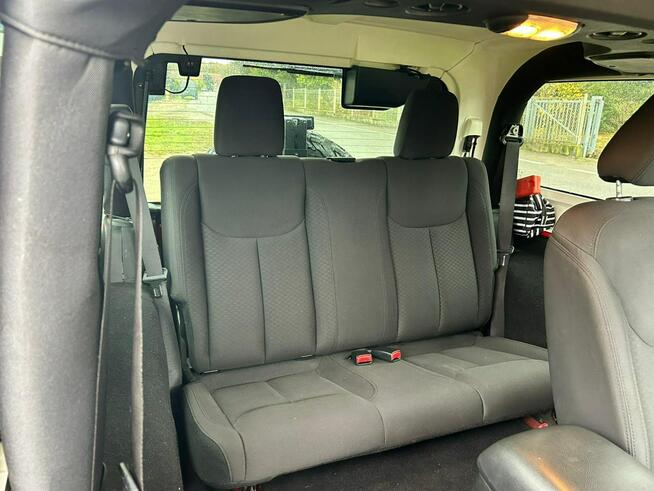 Jeep Wrangler Sport | 3.6 V6 | Off-Road pakiet | Hardtop | 4×4 Szczecin - zdjęcie 10