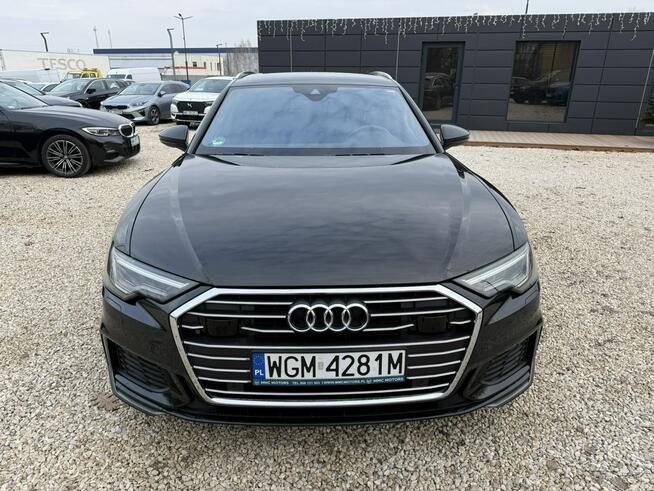 Audi A6 40 TDI 204kM mHEV S tronic! S line ! Serwis ASO ! Pęcice - zdjęcie 7