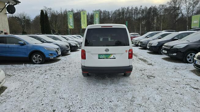 Volkswagen Caddy Maxi, 5 drzwi, PDC Zieleniewo - zdjęcie 8