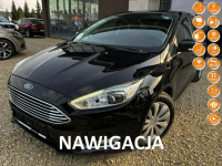 Focus 1.5 Titanium 150km szyber NAVI grzane fotele ASYSTENT pdc 2015