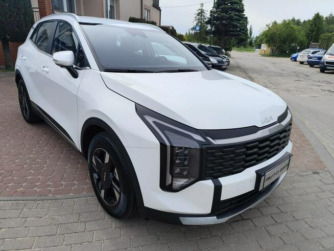 Kia Sportage 2026/SALON POLSKA/Smart/1 WŁ/serwis ASO/gwarancja Ełk - zdjęcie 3